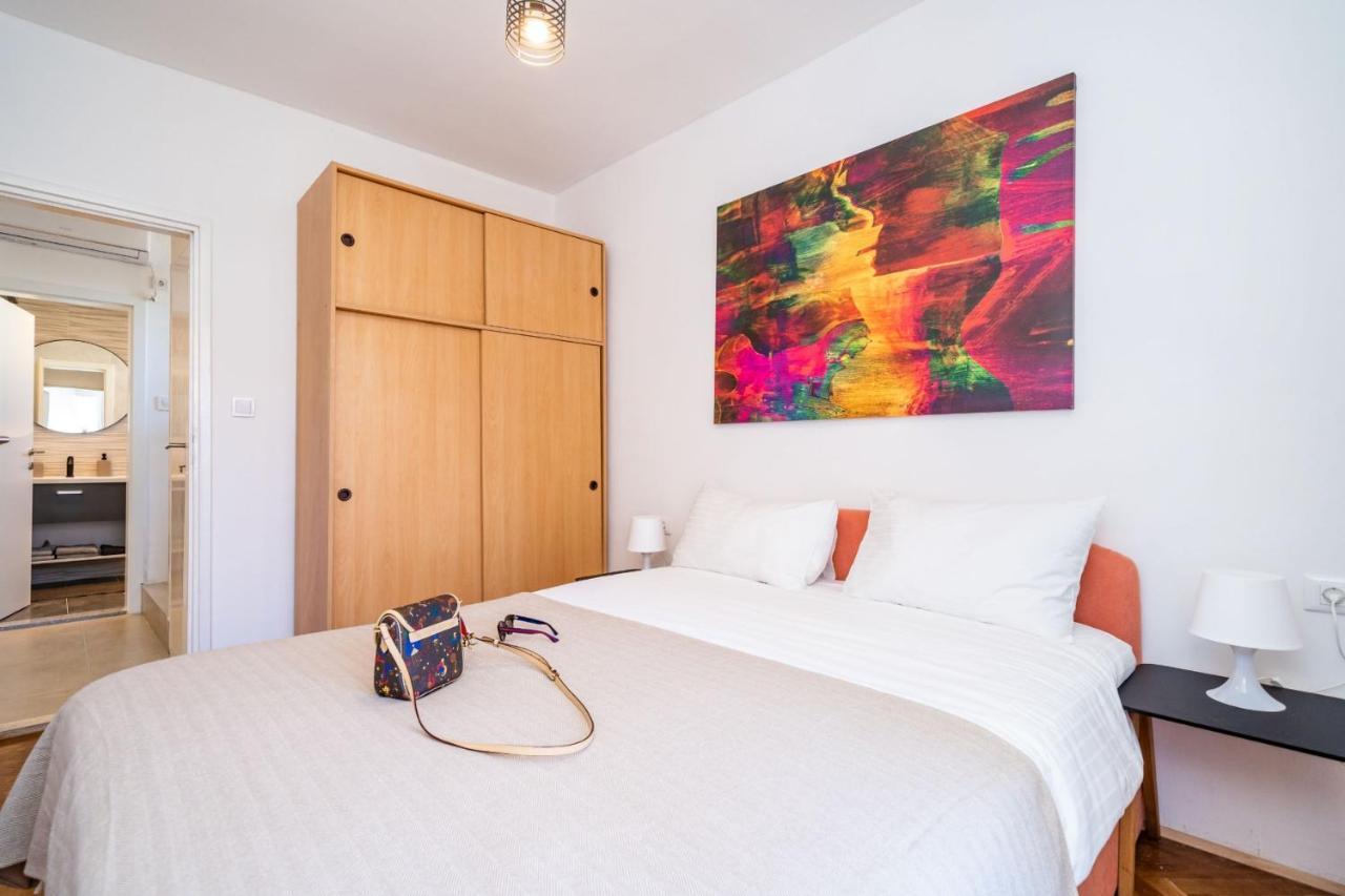 M2 Apartment Dubrovnik Bagian luar foto