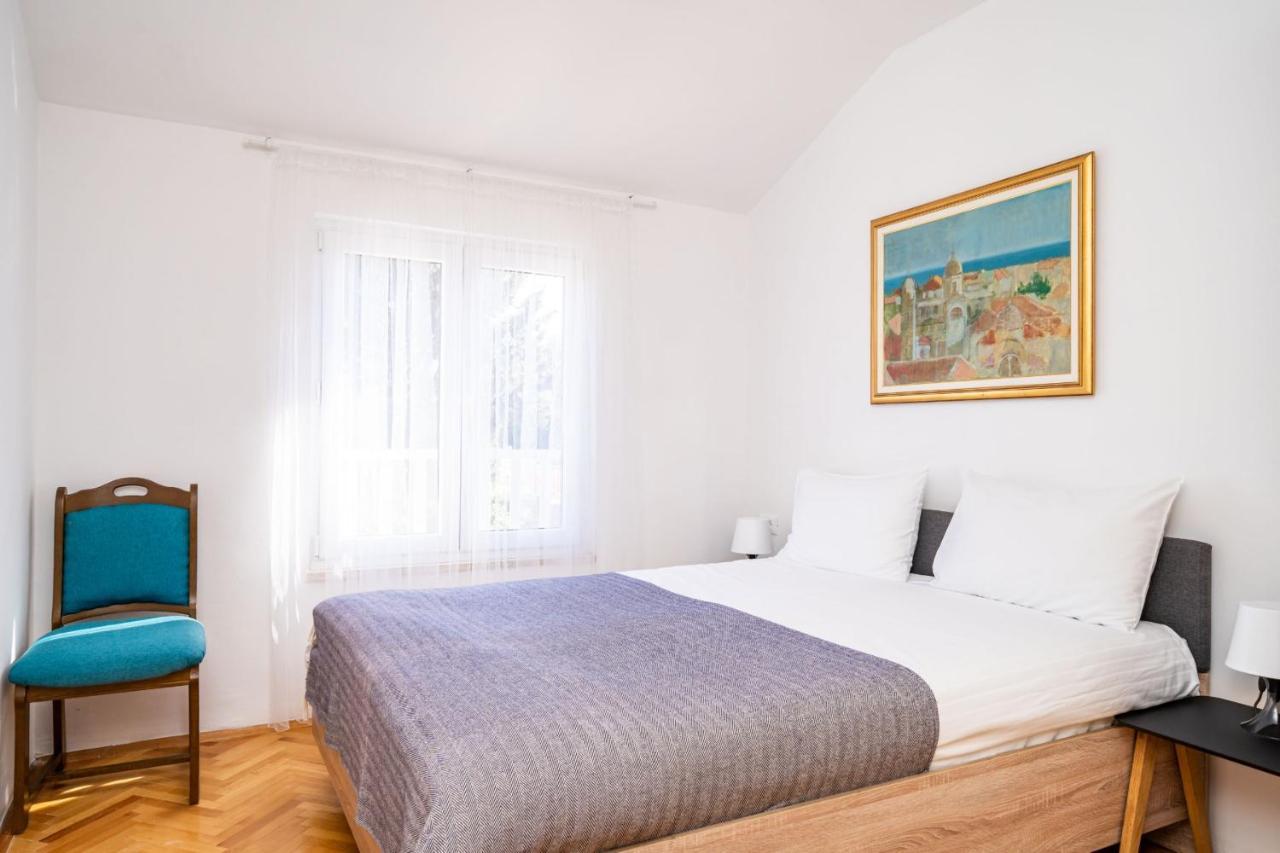 M2 Apartment Dubrovnik Bagian luar foto