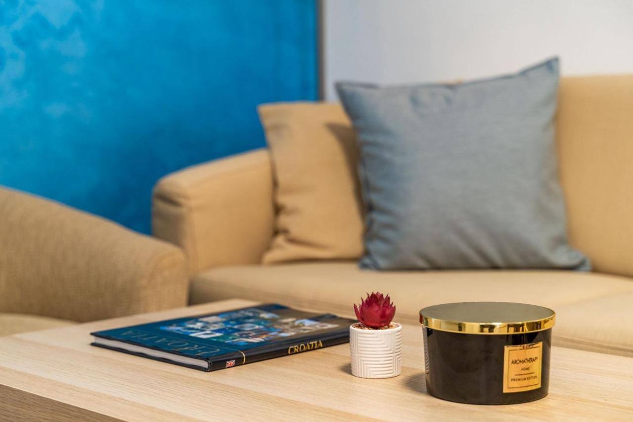 M2 Apartment Dubrovnik Bagian luar foto