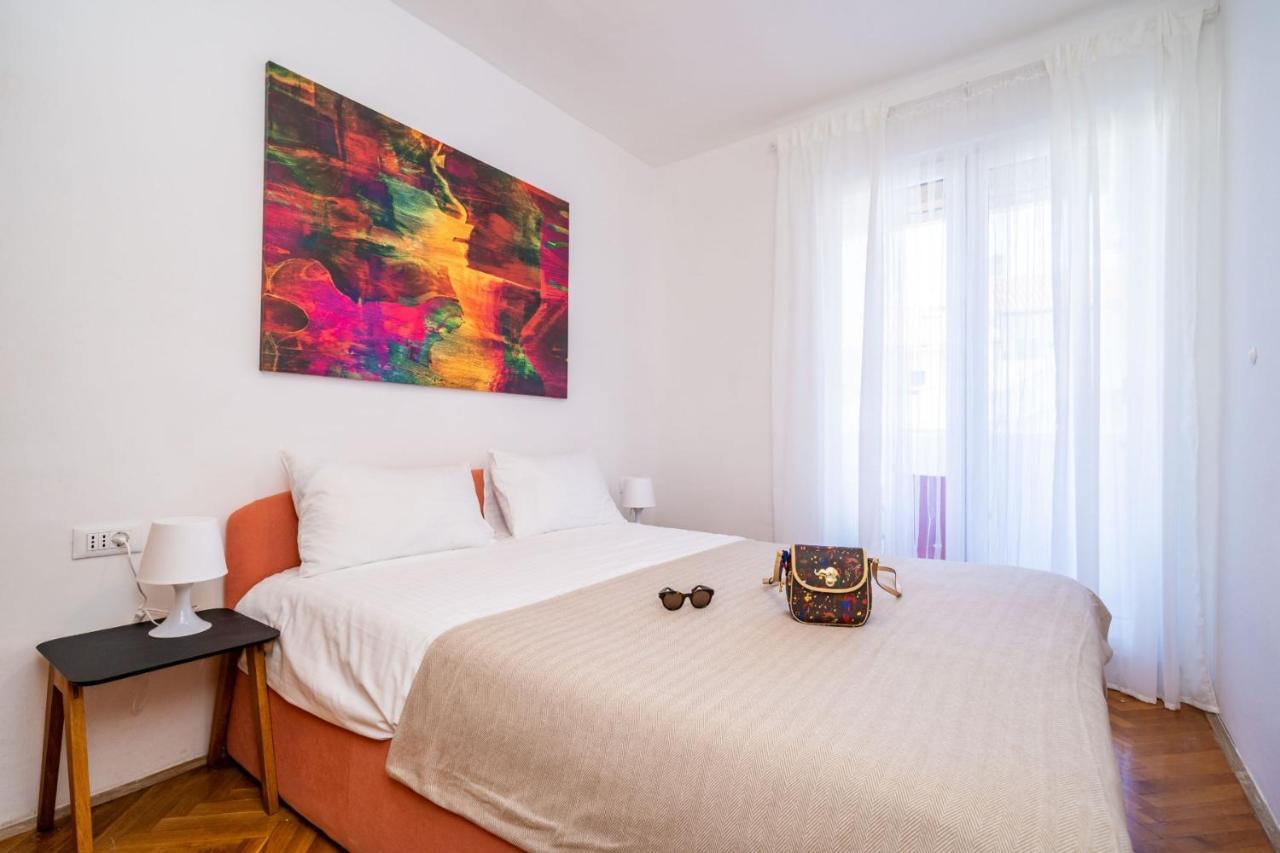 M2 Apartment Dubrovnik Bagian luar foto