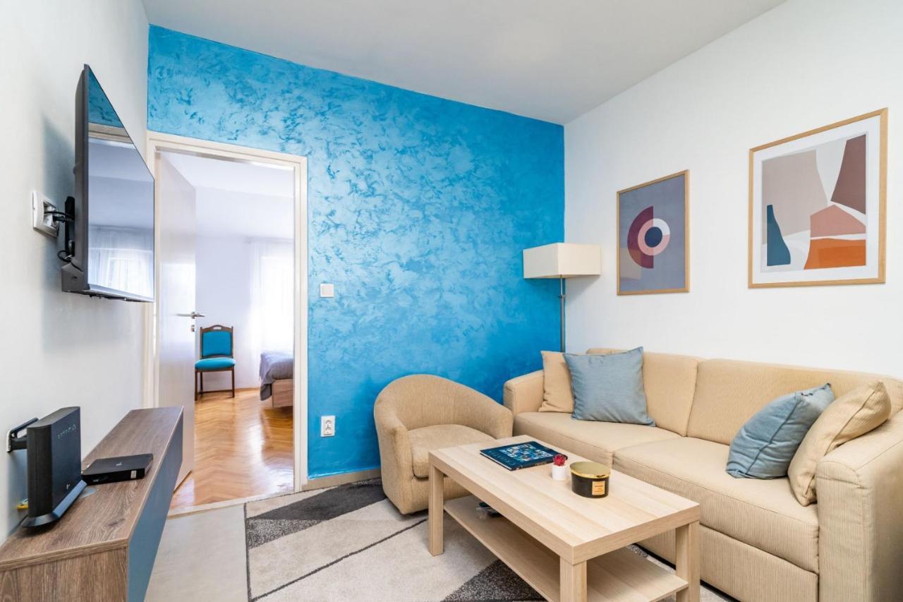 M2 Apartment Dubrovnik Bagian luar foto