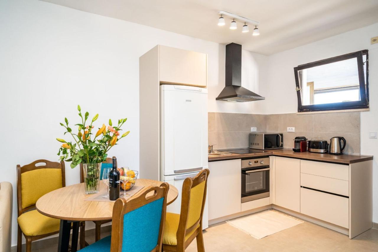 M2 Apartment Dubrovnik Bagian luar foto