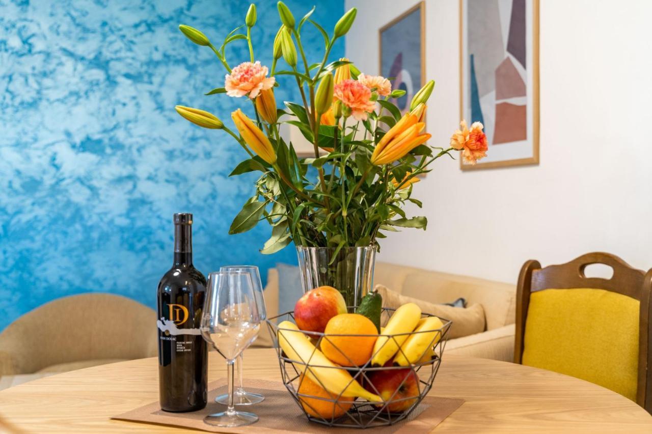 M2 Apartment Dubrovnik Bagian luar foto