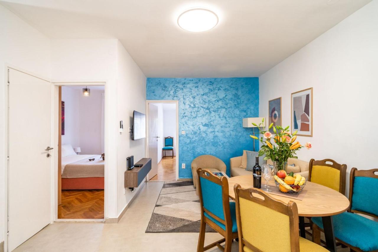 M2 Apartment Dubrovnik Bagian luar foto