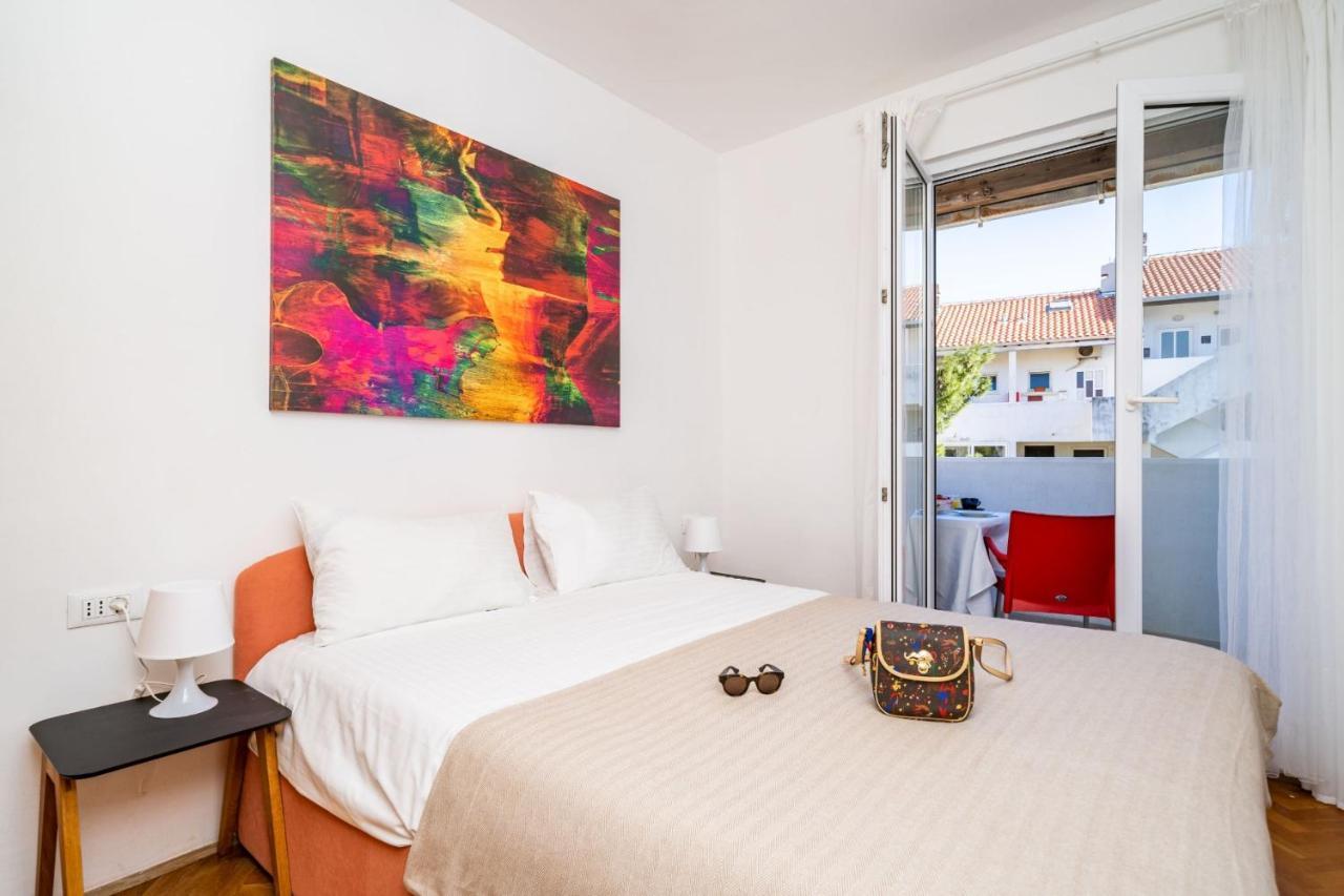 M2 Apartment Dubrovnik Bagian luar foto