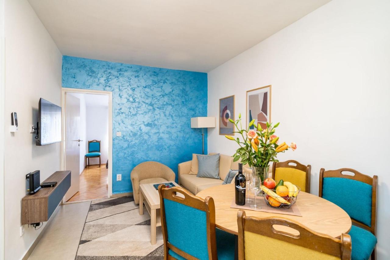M2 Apartment Dubrovnik Bagian luar foto